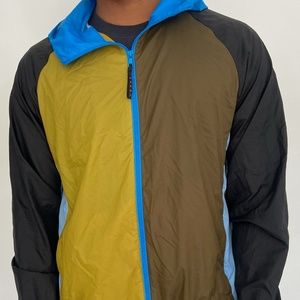 Pocketable Parka and ultra light-  UV Protection / NEW BRAND